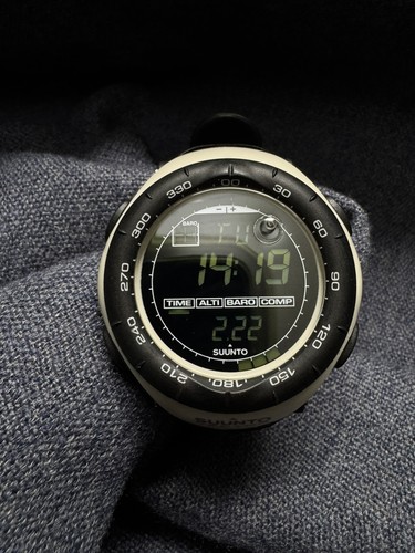 Suunto vector condizioni - vector,
