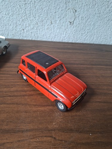 Burago renault r4 0126 - renault,