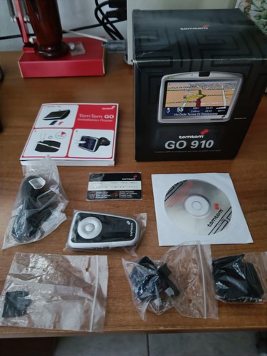 Tomtom 910 - go,
