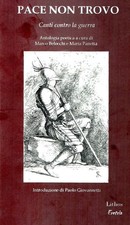 Pace non trovo. Canti contro