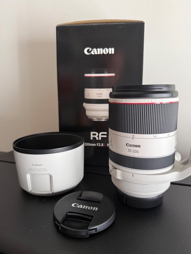 Canon 200 l - rf, is