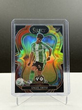 Angel Ortiz 2025 Panini Select