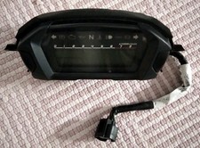 Strumentazione Honda Integra 700