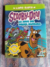 Libro-Gioco Libro-Game - Scooby-doo E La Nave Del Pirata Fantasma