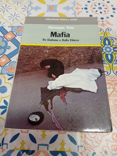 Giuseppe fava mafia - giuseppe,