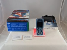 Nokia 7210 Blu - FULL SET con
