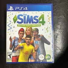 The Sims 4 (Sony PlayStation