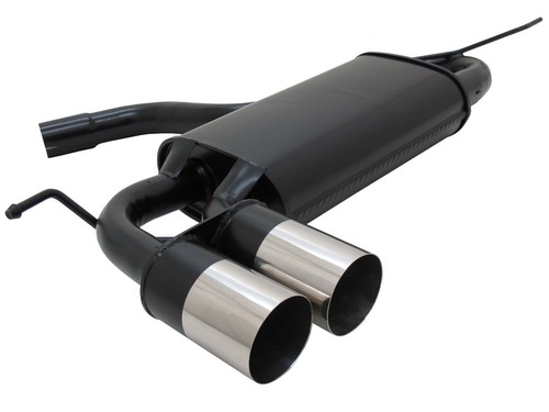 Silenziatore sportivo novus - silenziatore,