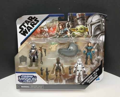 Star wars mission fleet defend - wars,
