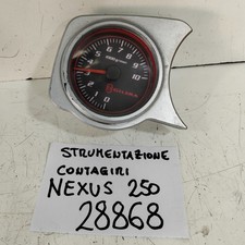 STRUMENTAZIONE CONTA GIRI