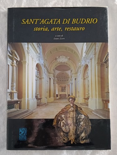 Libro sant agata - libro, budrio