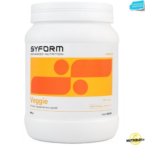 Syform veggie 450 - 450, gr