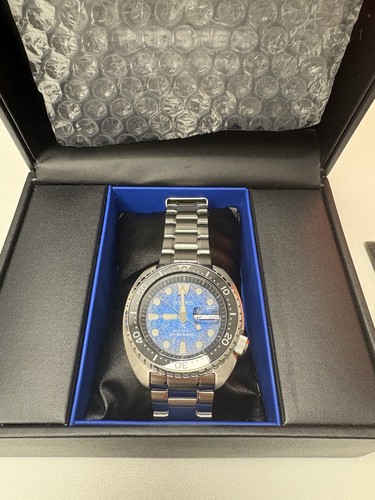 Seiko prospex king turtle - prospex,