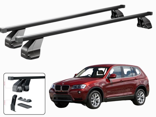 Barre portatutto tetto - portatutto, bmw