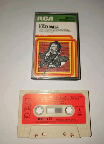 Primo lucio dalla - lucio,
