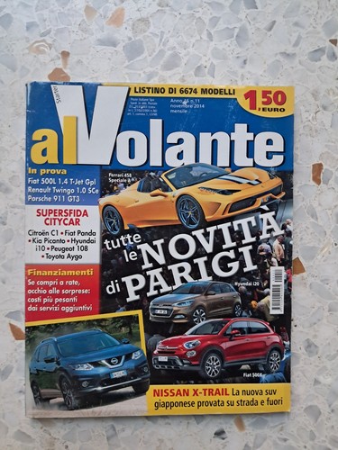 Rivista volante alvolante - al,