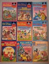 Imparo a leggere con TOPOLINO
