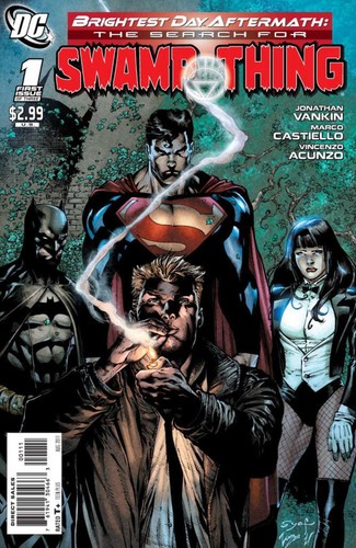 Brightest day aftermath - aftermath:, the