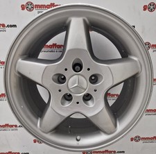 4 Cerchi Mercedes Benz 17"