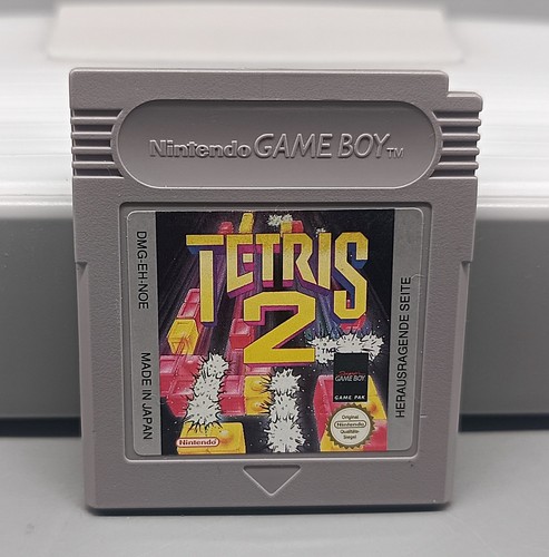 Tetris noe modulo - -, nintendo