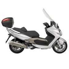 GIVI Parabrezza Trasparente