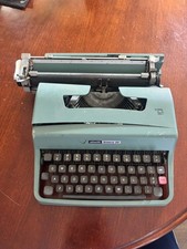Vintage Olivetti Letters 32