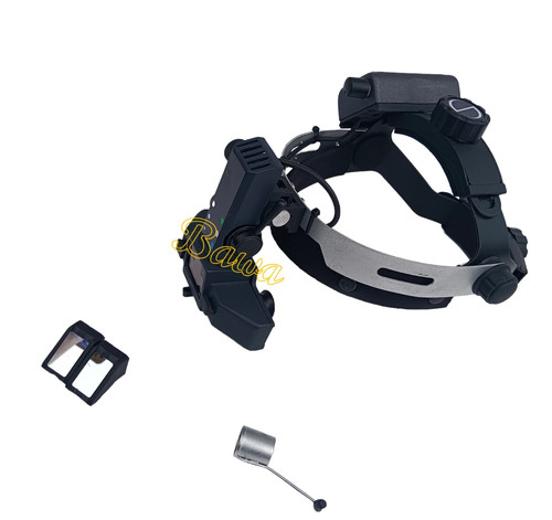 Oftalmoscopio leggero led bio - oftalmoscopio,