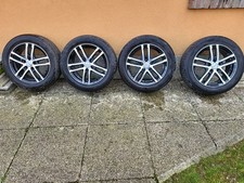 Cerchi in lega Per Volkswagen Polo 1,2 TDI un anno di vitaCompleti Di Pneumatici