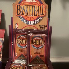 1991 upper deck basketball - deck,
