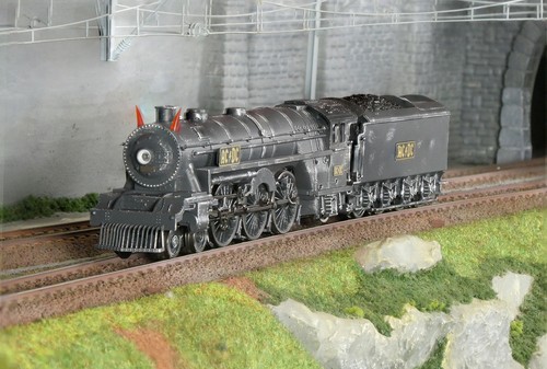 Marklin 39966 locomotive - marklin,