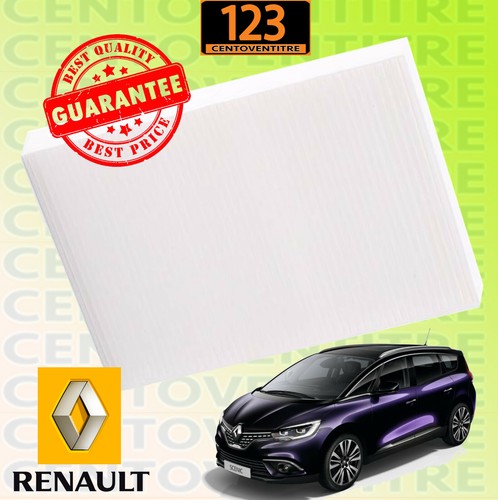 Filtro abitacolo renault - filtro,