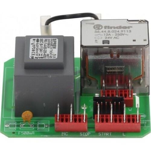 Scheda elettronica siprem - scheda,