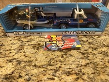 Vintage Nylint Bass Pro