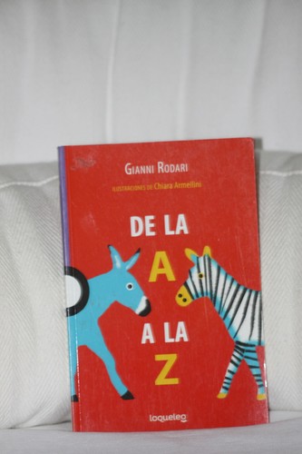 La z rodari - de, z,