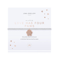 Bracciale Joma perle placcato