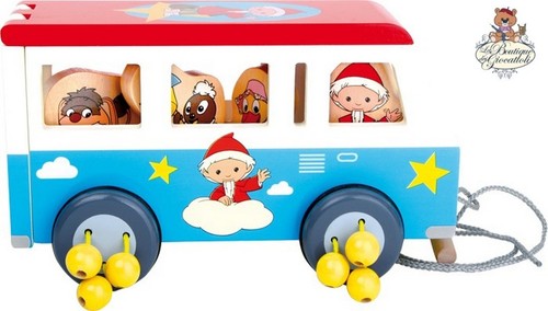 Autobus omino del sonno - autobus,