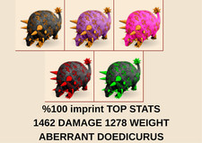 Aberrant Doedicurus %100