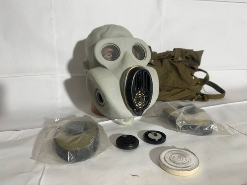 Maschera antigas protezione