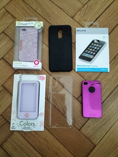 Lotto custodie cover - custodie,