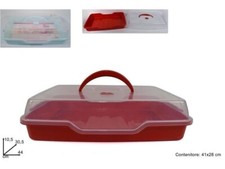 Contenitore Portatorta Porta