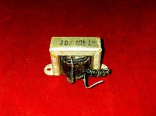 IMPEDENZA DI FILTRO PASSA BASSO/ALTO 2 OHM. Da RADIOVINTAGE2014. Leggi bene.