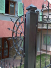 GRATA INFERRIATA in FERRO