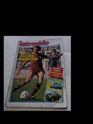 Intrepido sport 50 del - sport,