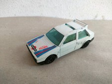 BURAGO Lancia Delta S4 Rally Martini Scala 1:43 Vintage Made in Italy 1980's