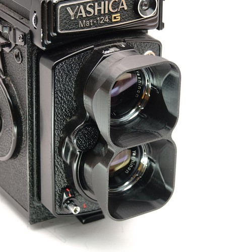Paraluce strappo per yashica - paraluce,