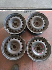 N.4 CERCHI IN FERRO OPEL 4