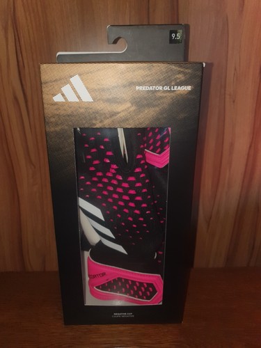 Nuovi guanti portiere adidas - nuovi,