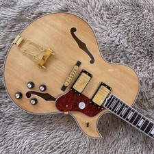 Es-175 Tastiera per chitarra elettrica Hollow Body Nature Jazz 596 mm palissandro