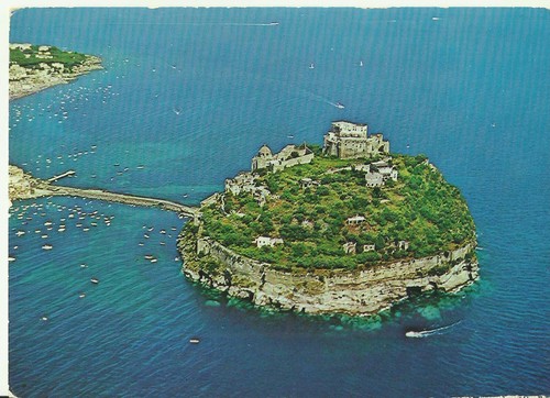 Ischia il castello - ischia,