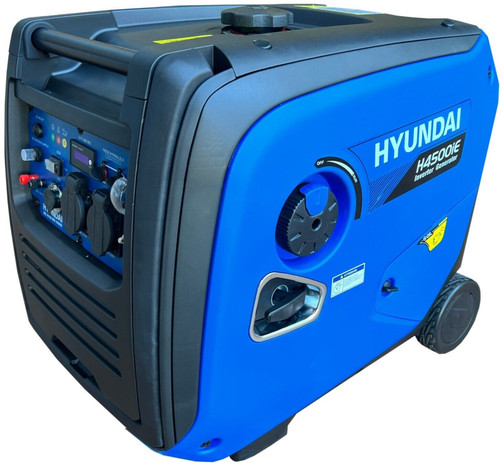 Generatore corrente inverter
